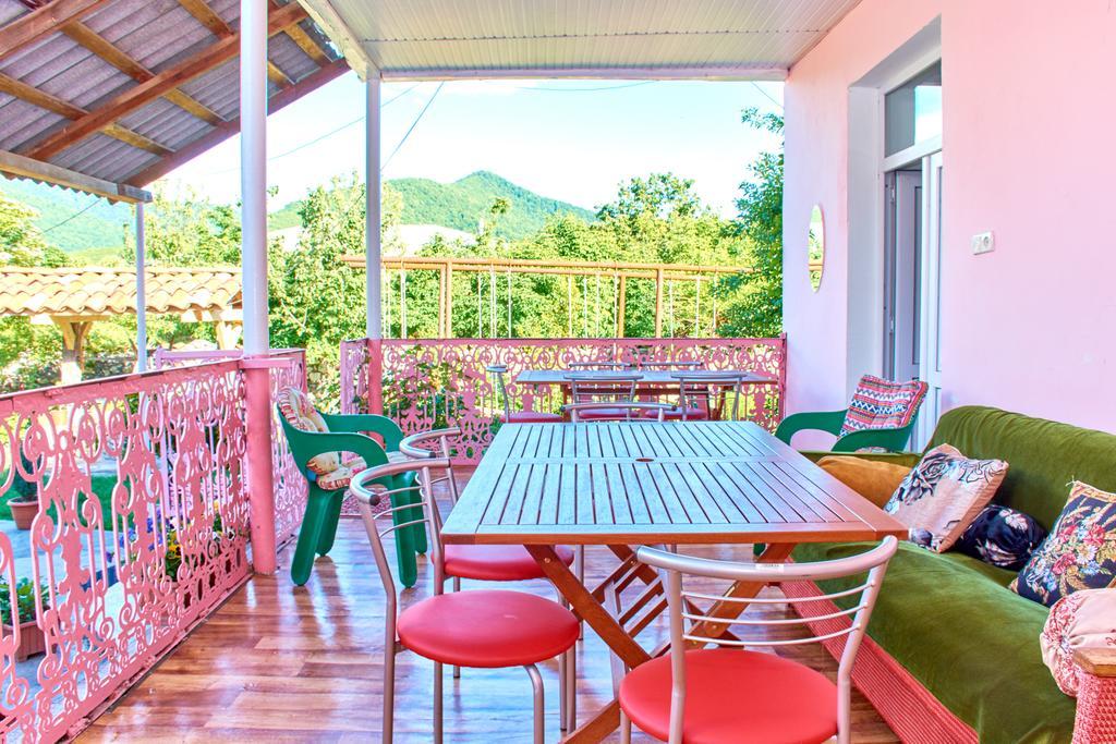 Leila'S Guest House Joqolo 外观 照片