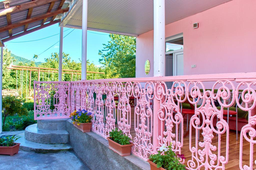 Leila'S Guest House Joqolo 外观 照片